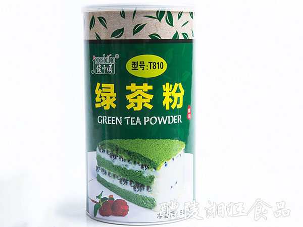 〖T810-500g〗綠茶粉純烘培原料廠家批發沖調飲品食用食品級原料